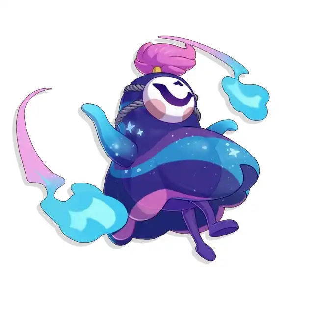 洛克王国手游幽冥眼介绍-洛克王国世界幽冥眼厉害吗-泡玩网