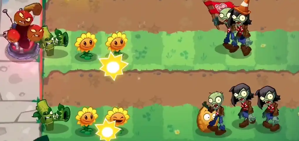 植物大战僵尸3中文版下载介绍,植物大战僵尸3中国版下载道分享