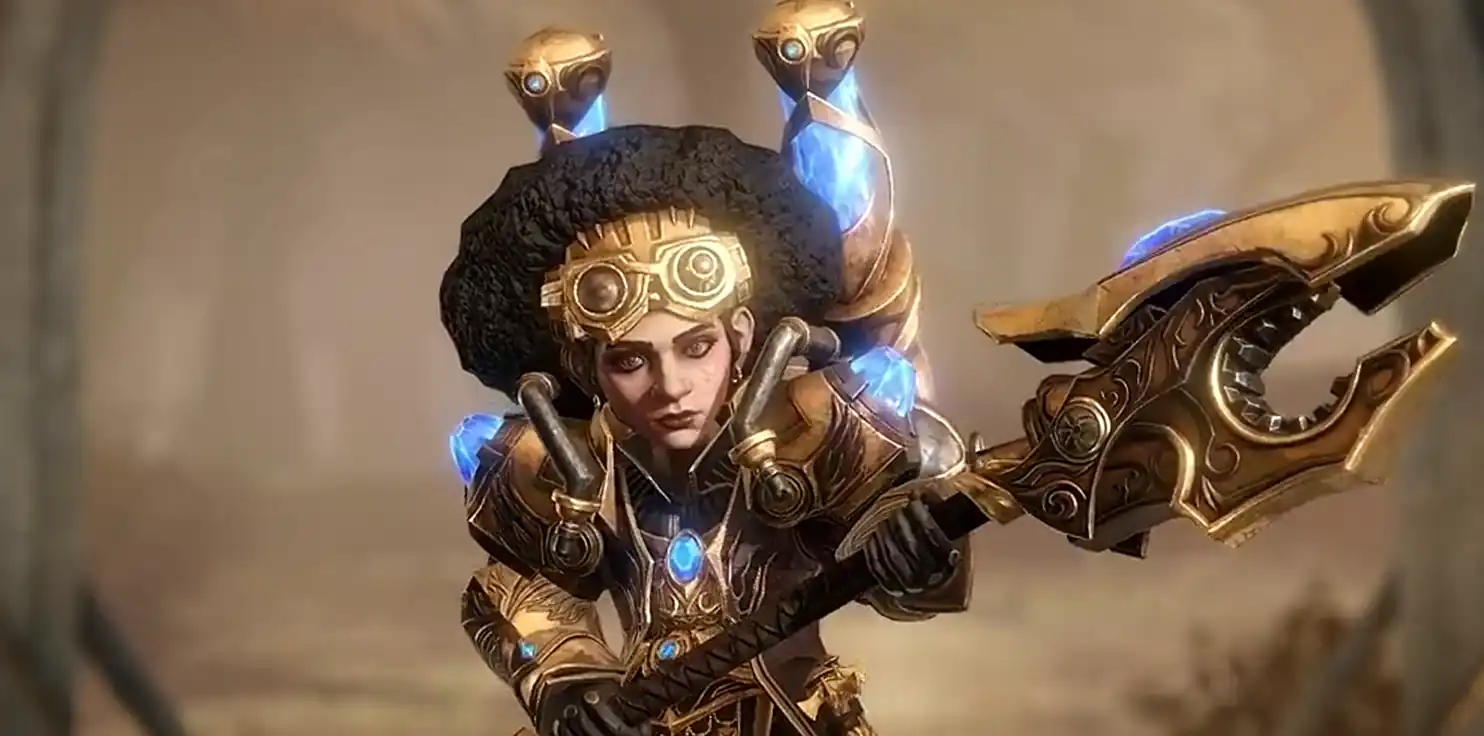 龙息神寂唐妮拉介绍-龙息神寂唐妮拉技能分享-泡玩网