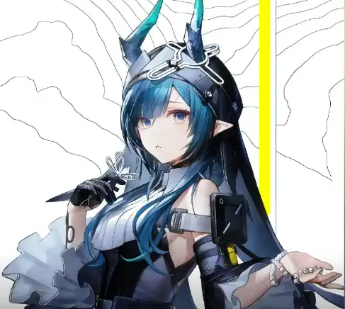 明日方舟终末地赛希介绍-明日方舟终末地赛希怎么样-泡玩网