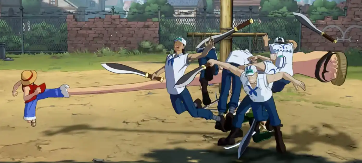 航海王壮志雄心游戏介绍,航海王壮志雄心好玩吗