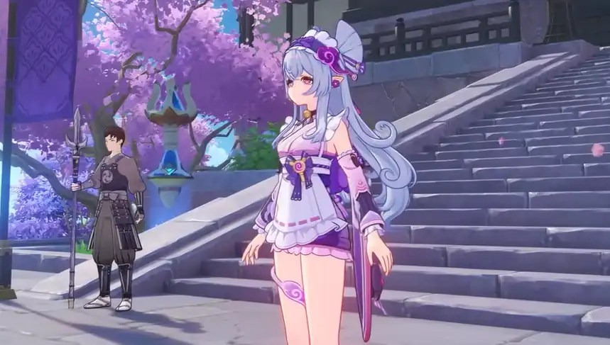 原神梦见月瑞希技能介绍-原神梦见月瑞希技能是什么-泡玩网