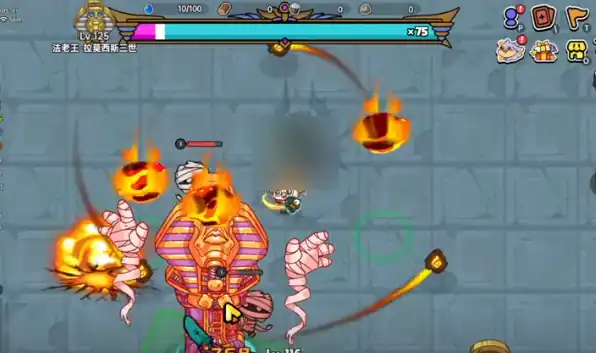 英勇之地法老如何单刷,英勇之地法老王单刷技巧