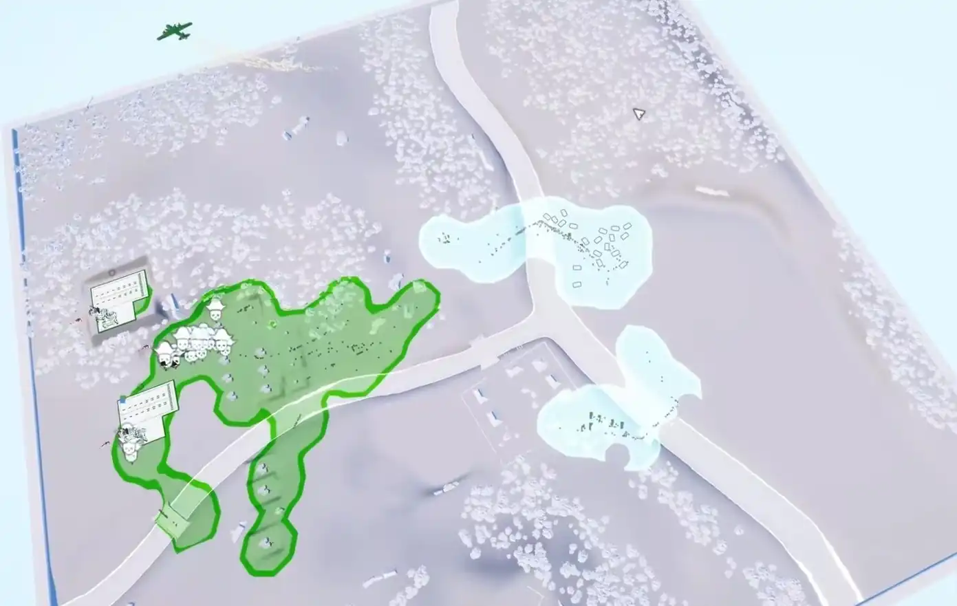 全面坦克模拟器阵地怎么布置,全面坦克模拟器阵地布置方式介绍