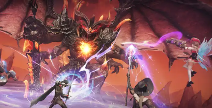 神魔大陆手游PVP怎么玩-神魔大陆手游PVP玩法介绍-泡玩网