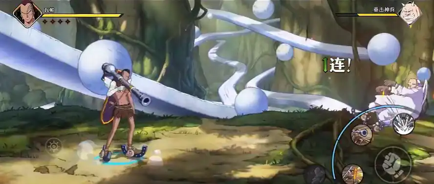 航海王壮志雄心已出人物介绍,航海王壮志雄心角色一览