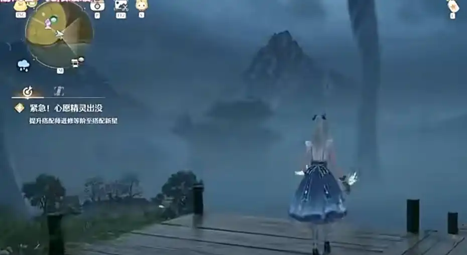 无限暖暖水龙卷任务怎么做-无限暖暖水龙卷打卡攻略-泡玩网