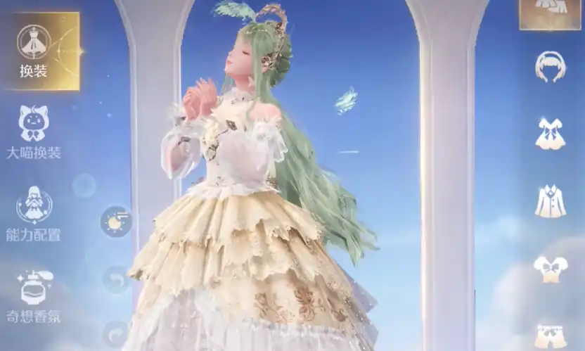 无限暖暖金蔷薇套装获取攻略-无限暖暖金蔷薇套装如何获取-泡玩网