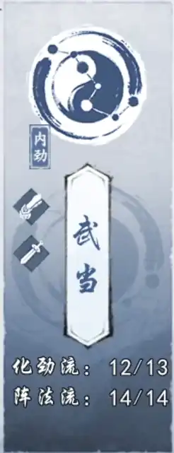 墨剑江湖流派最强排名,墨剑江湖流派排行榜一览