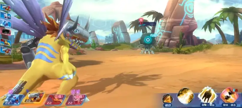 数码宝贝源码暴龙兽怎么样,暴龙兽强度介绍