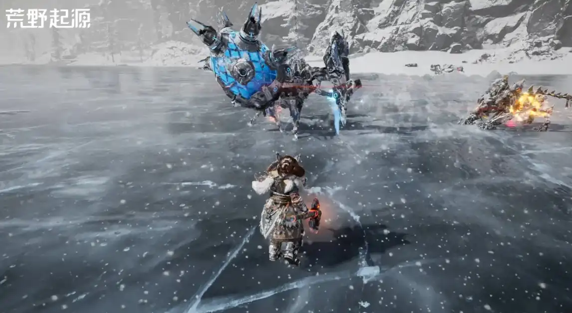 荒野起源测试资格如何获取,荒野起源测试资格获取方法