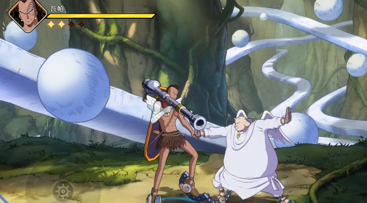 航海王壮志雄心角色技能有哪些,航海王壮志雄心角色技能介绍