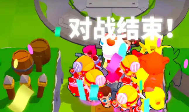 爆裂小队打地鼠出现在什么地图-爆裂小队打地鼠随机事件介绍-泡玩网