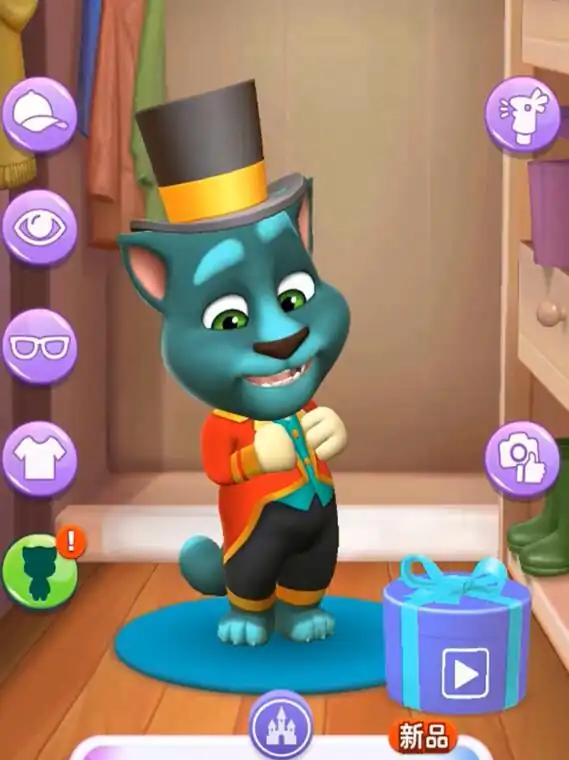 我的汤姆猫2服装怎么获取,我的汤姆猫2服装获取攻略