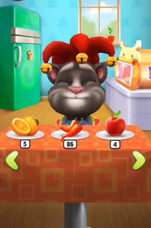 我的汤姆猫2食物怎么获得,我的汤姆猫2食物获取攻略