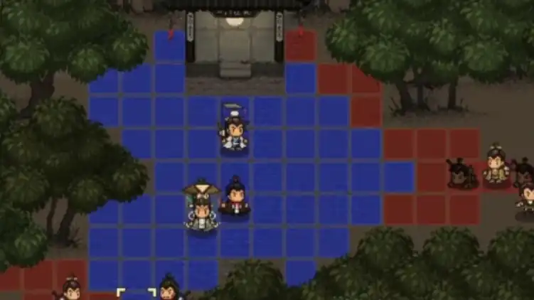 大江湖之苍龙与白鸟盗马贼任务攻略-大江湖之苍龙与白鸟盗马贼任务怎么过-泡玩网