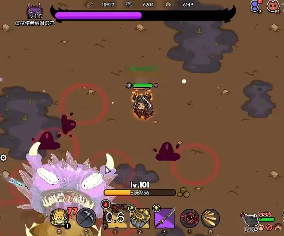 英勇之地手游纳姆塔尔怎么打,纳姆塔尔打法介绍