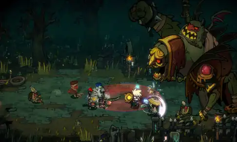 失落城堡2能双人玩吗-失落城堡2手游能联机吗-泡玩网