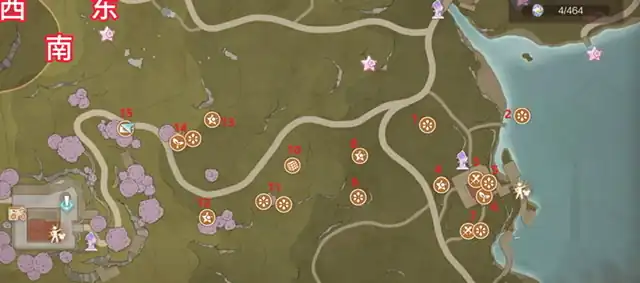 无限暖暖微风绿野区域在哪里,无限暖暖微风绿野开启攻略,无限暖暖