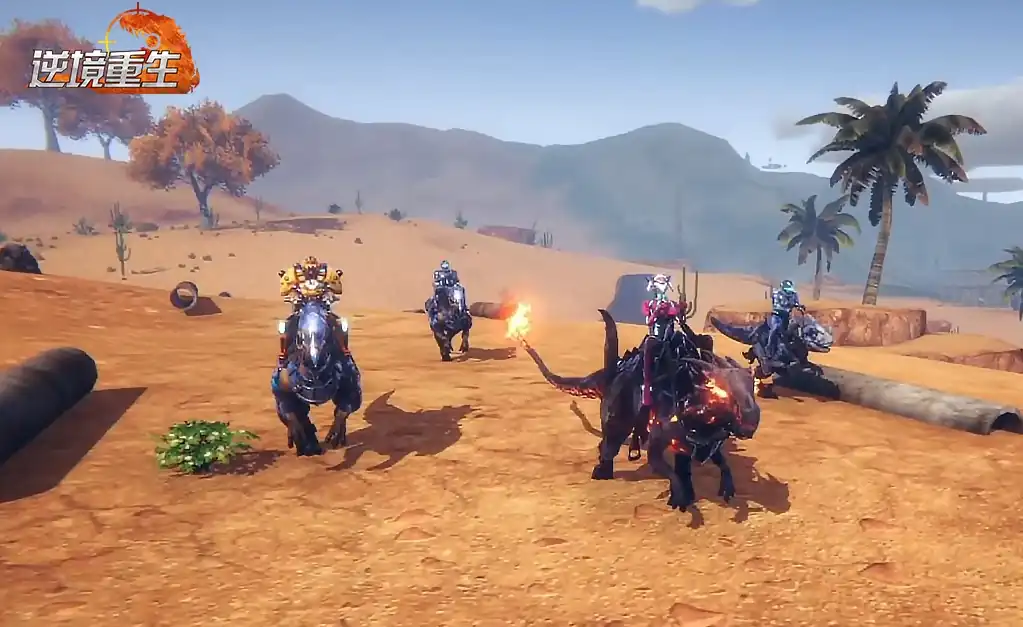 逆境重生开发商是谁-逆境重生开发商详细介绍-泡玩网