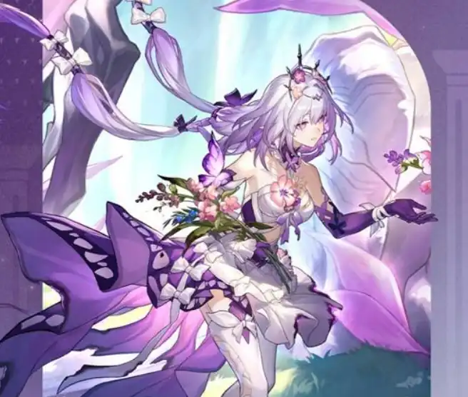 崩坏星穹铁道遐蝶技能介绍-崩坏星穹铁道遐蝶技能怎么样-泡玩网