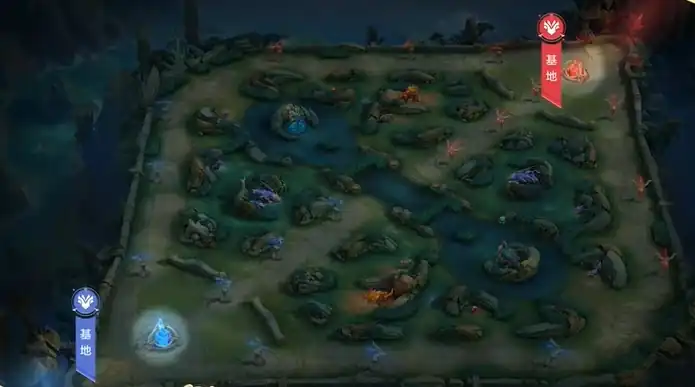 决胜巅峰地图介绍-决胜巅峰地图玩法攻略-泡玩网