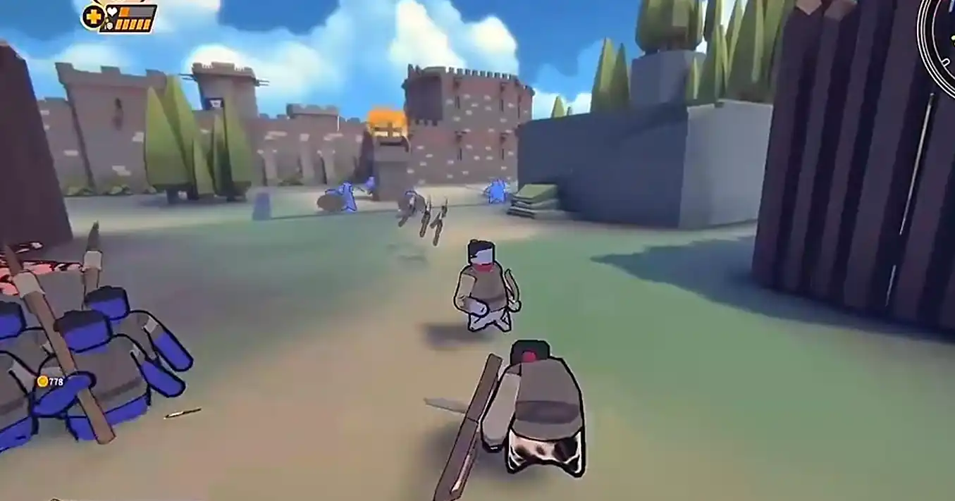 攻城模拟器前锋营介绍-超逼真的攻城模拟器前锋营有什么用-泡玩网