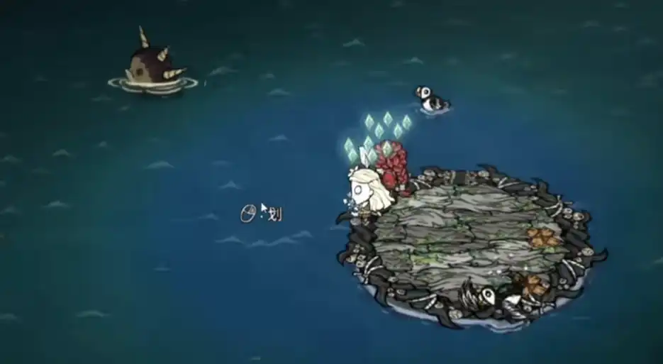 饥荒联机版一角鲸在哪-饥荒联机版手游一角鲸怎么养-泡玩网