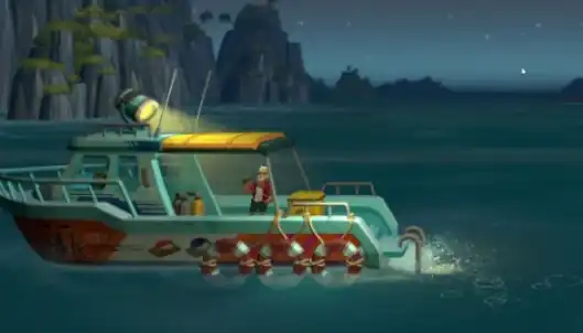 潜水员戴夫按键说明介绍-潜水员戴夫手机版按键怎么用-泡玩网