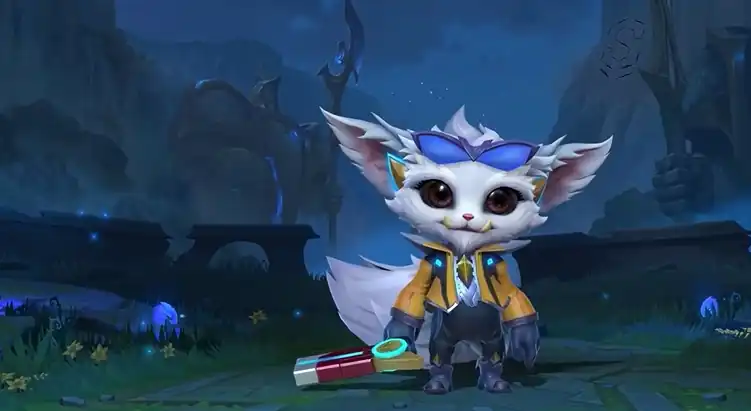 英雄联盟手游纳尔上线时间-英雄联盟手游纳尔玩法分享-泡玩网