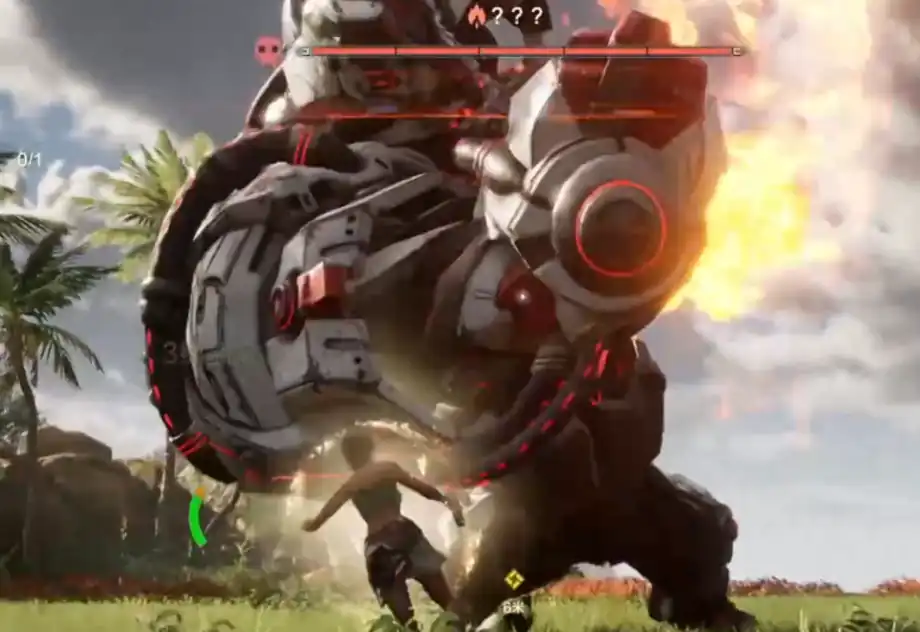 荒野起源哈曼鲁怎么打-荒野起源哈曼鲁打法教学-泡玩网