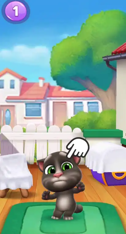 我的汤姆猫2经验值怎么获取-我的汤姆猫2经验值获取攻略-泡玩网