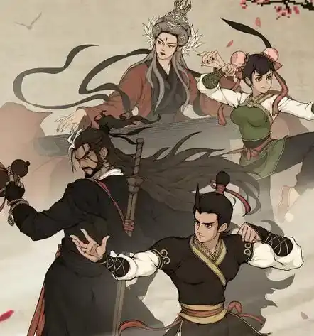 大江湖之苍龙与白鸟巴蜀攻略-大江湖之苍龙与白鸟巴蜀地区事件一览-泡玩网