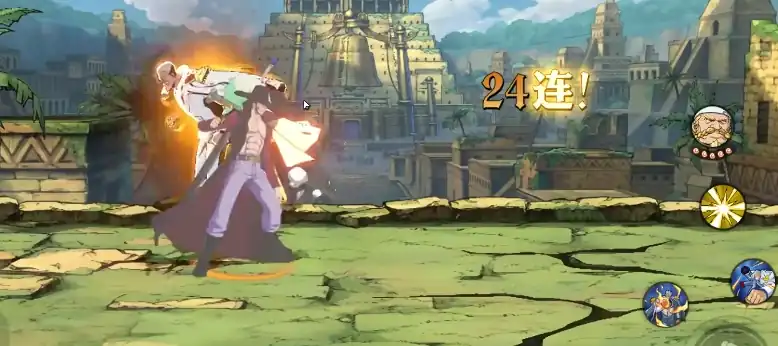 航海王壮志雄心戈普教学,戈普实战技巧一览