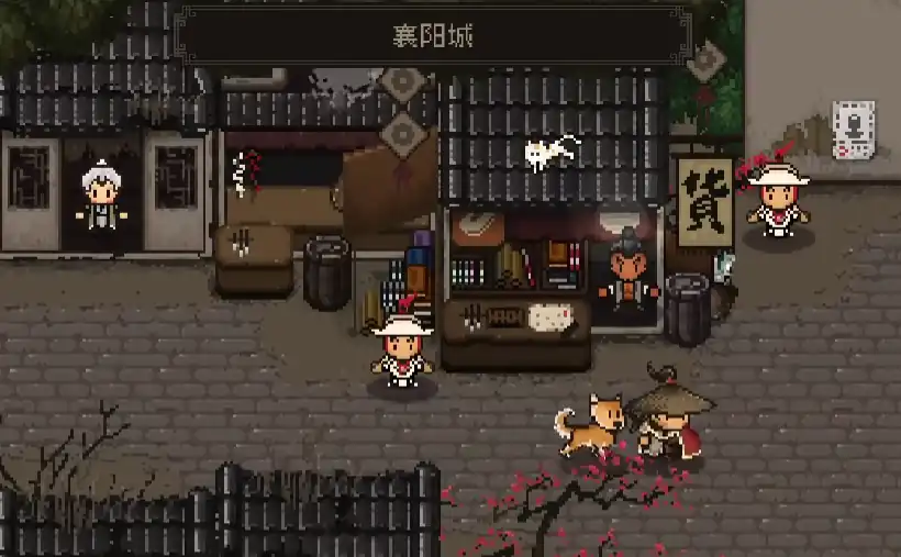 大江湖之苍龙与白鸟吸血效果怎么实现-大江湖之苍龙与白鸟吸血效果实现方式-泡玩网