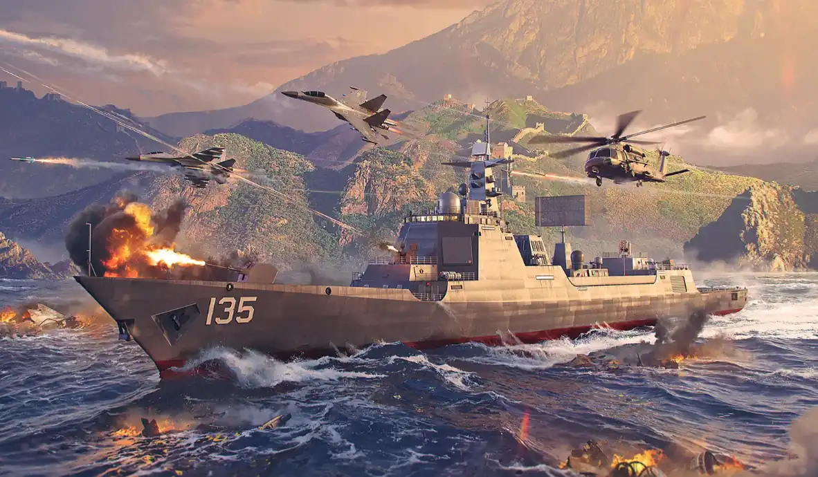 现代战舰为什么一直显示离线-现代战舰手游显示离线原因介绍-泡玩网