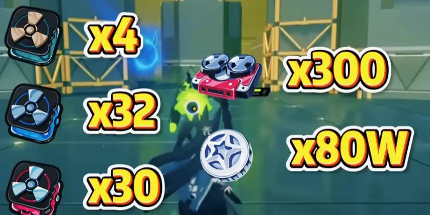 绝区零星见雅养成材料一览,绝区零星见雅突破材料要哪些,绝区零