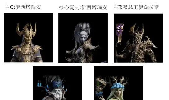 龙息神寂后期阵容怎么搭配-龙息神寂后期阵容搭配推荐-泡玩网