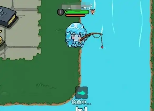 英勇之地钓鱼介绍,英勇之地钓鱼怎么玩