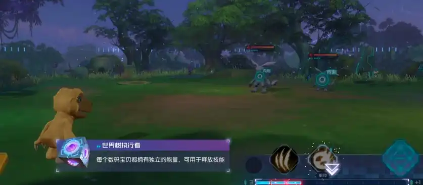 数码宝贝源码新手攻略分享-新手开荒玩法介绍-泡玩网