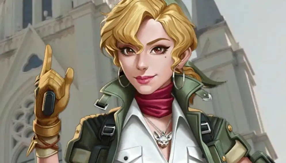 合金弹头觉醒笠本英里怎么样-合金弹头觉醒笠本英里技能实力详解-泡玩网