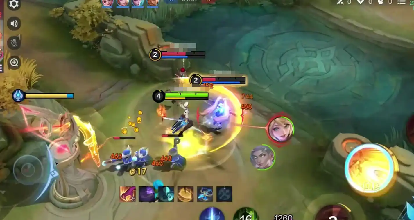 决胜巅峰三笠是谁,决胜巅峰三笠介绍详解,决胜巅峰