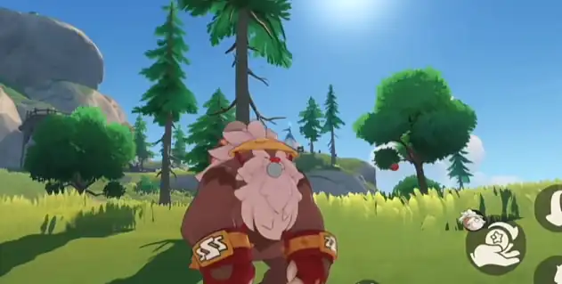 洛克王国手游白发懒人怎么获得-洛克王国手游白发懒人获取方法-泡玩网