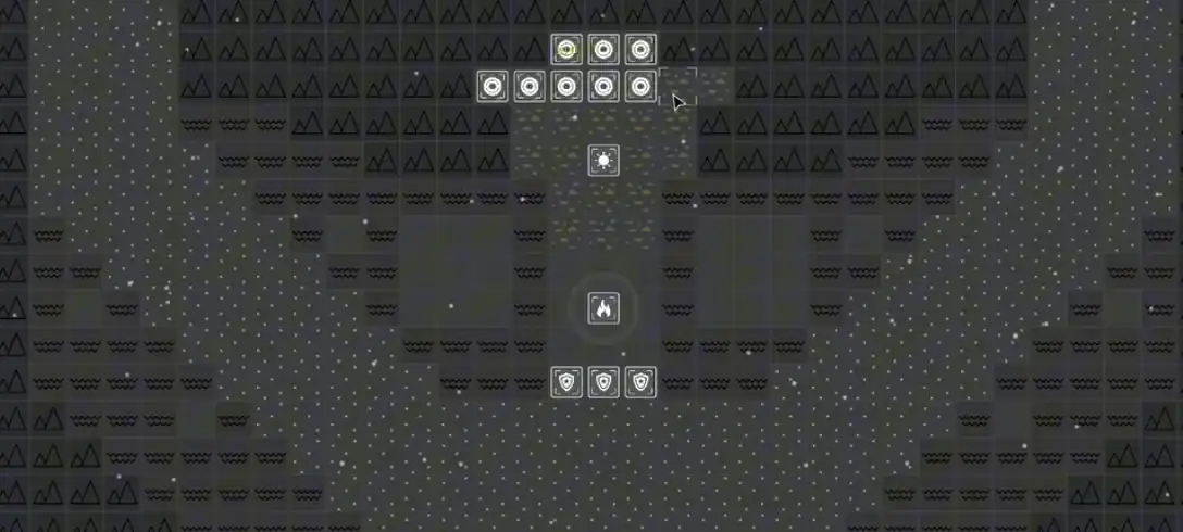 极简塔防第四关攻略,极简塔防第四关怎么过