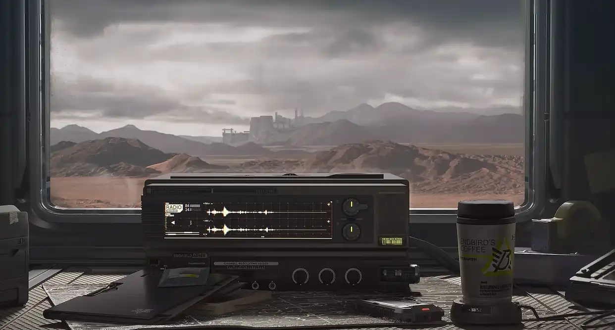 明日方舟终末地公测时间分享,明日方舟终末地什么时候公测,明日方舟