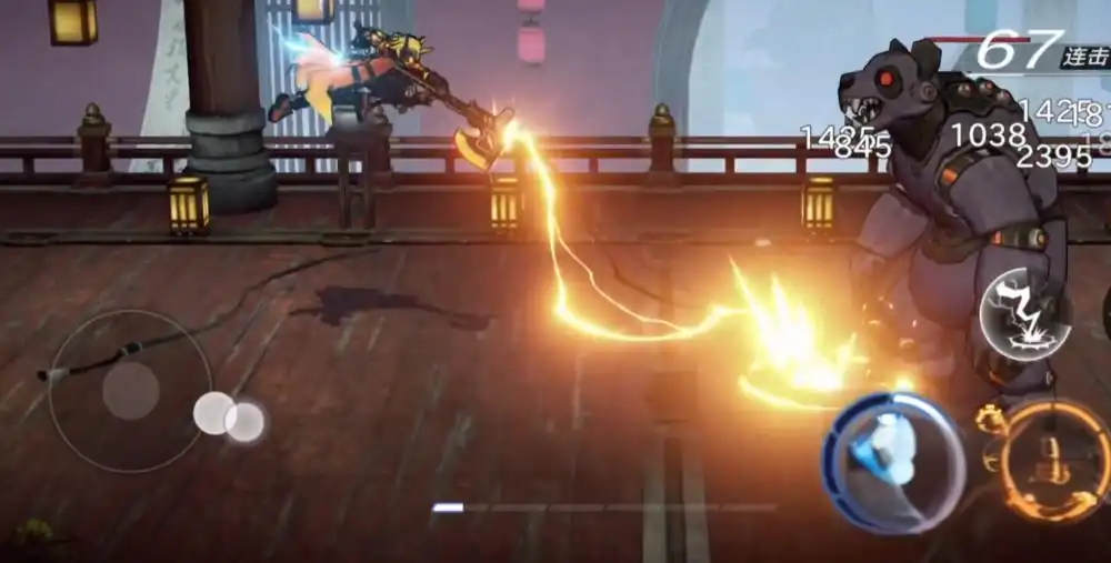 火柴人联盟3雷电是谁,火柴人联盟3雷电技能