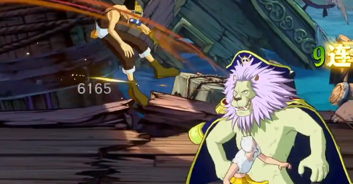 航海王壮志雄心里奇船长怎么样,航海王壮志雄心里奇船长技能介绍