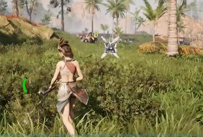 荒野起源弓箭怎么使用-荒野起源弓箭使用方法分享-泡玩网