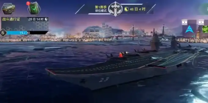 现代战舰暴风雨怎么样-现代战舰手游暴风雨介绍-泡玩网