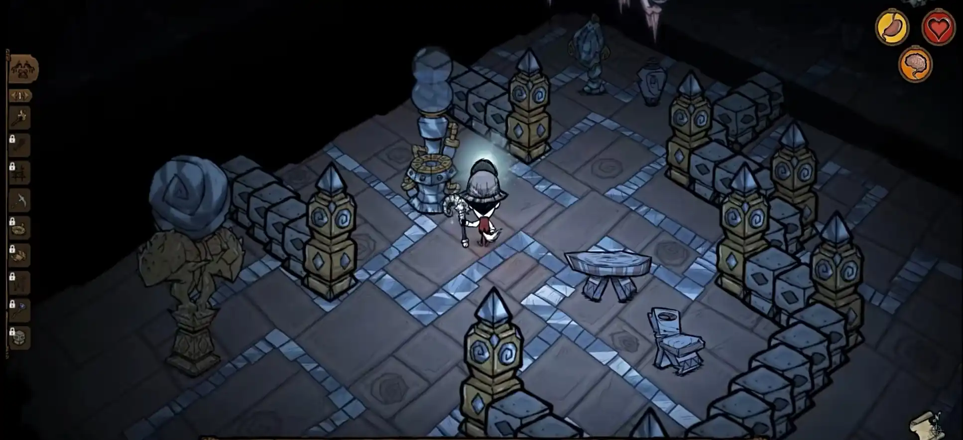 饥荒联机版boss血量分别是多少-饥荒联机版boss血量一览-泡玩网